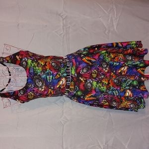 Blackmilk Bugs on Acid Set